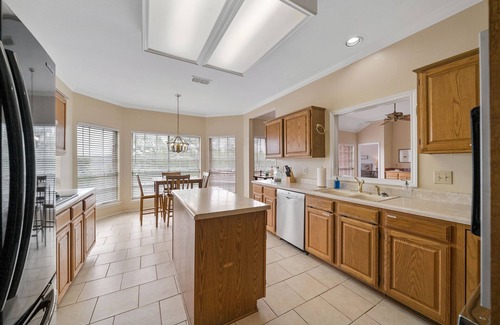 Stone Oak Casa | El oasis de san antonio
