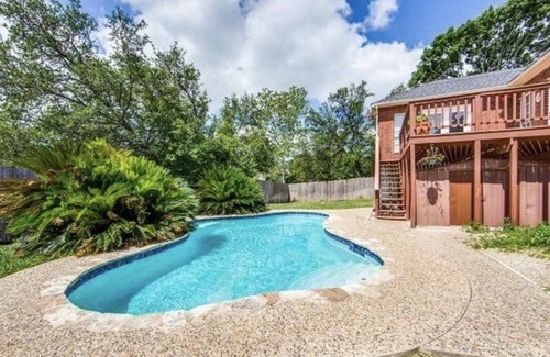 Stone Oak Casa | El oasis de san antonio