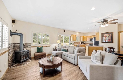 Blanchard Condominio | Stone Ridge: Great for families and golf trips!