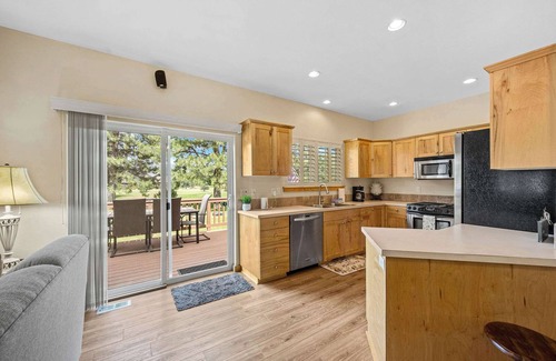 Blanchard Condominio | Stone Ridge: Great for families and golf trips!