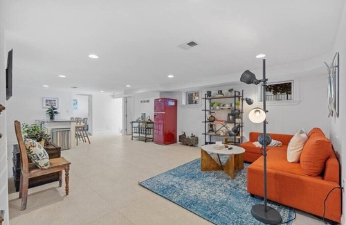 Kingman Park Apartamento | Stone's Throw from Capitol Hill / Free Parking
