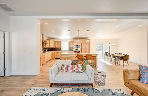 Nathrop Apartamento | Stone`s Throw Retreat