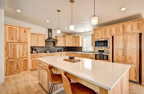 Nathrop Apartamento | Stone`s Throw Retreat