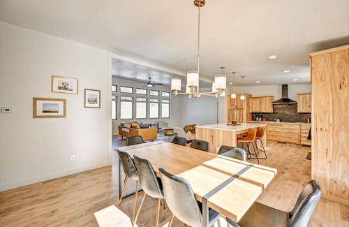 Nathrop Apartamento | Stone`s Throw Retreat