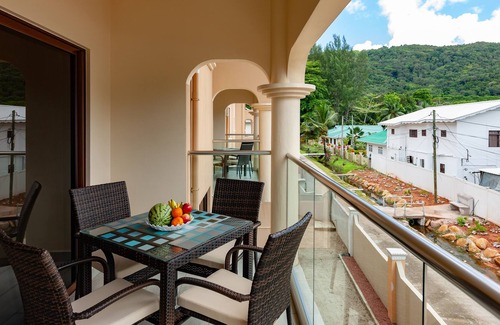 Grand'Anse Praslin Apartamento | Stone Self Catering Apartments
