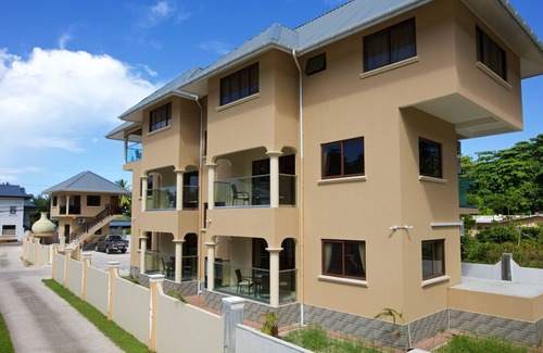 Grand'Anse Praslin Apartamento | Stone Self Catering Apartments