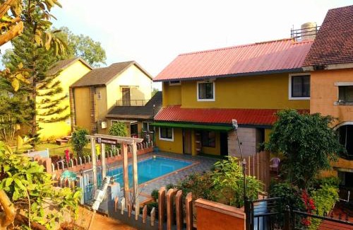 Bhilar Apartamento | Stone shelter