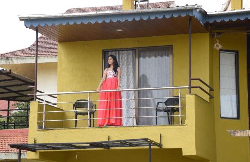 Bhilar Apartamento | Stone shelter