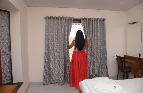 Bhilar Apartamento | Stone shelter