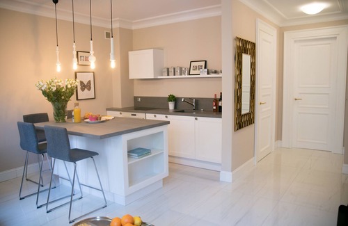 Old Town Apartamento | Stone Steps Apartments