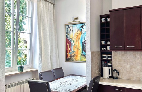 Old Town Apartamento | Stone Steps Apartments