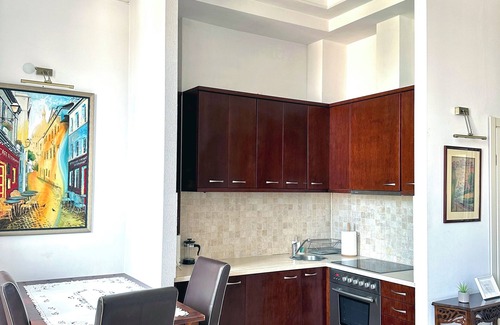 Old Town Apartamento | Stone Steps Apartments