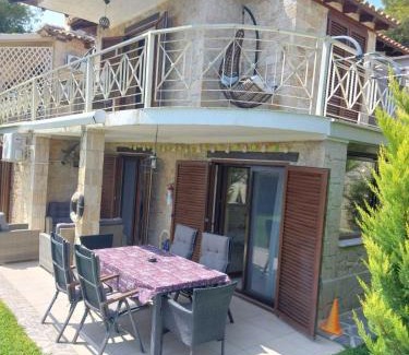 Siviri Villa | STONE Villa