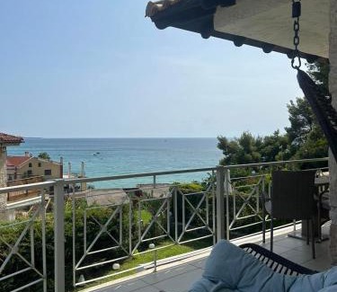 Siviri Villa | STONE Villa