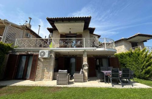 Siviri Villa | STONE Villa