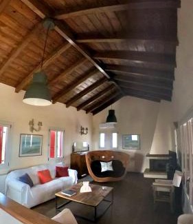 Galaxidi Villa | Stone Villa Maria