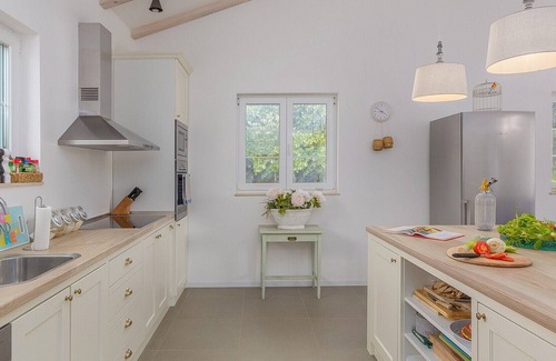Modrusani Villa | Stone Villa Tre Colonne, in Istria, with a Pool