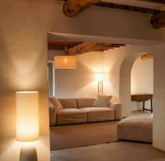Poppi Casa | Stone Villa With Panoramic Pool
