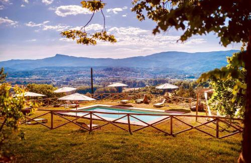 Poppi Casa | Stone Villa With Panoramic Pool
