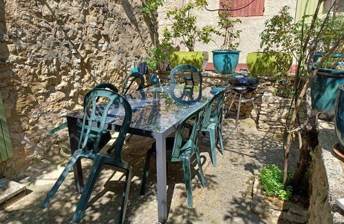Mollans-sur-Ouveze Casa | Stone village house