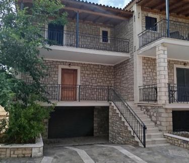 Eleonas Apartamento | Stone Village Suites