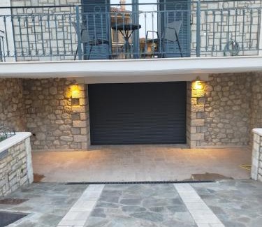 Eleonas Apartamento | Stone Village Suites