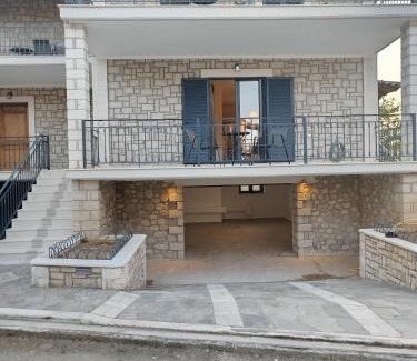 Eleonas Apartamento | Stone Village Suites