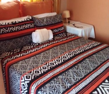Newlands East Casa | Stonebass Lodge