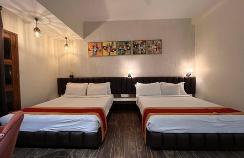 Madhupur Hotel | STONE BERRY