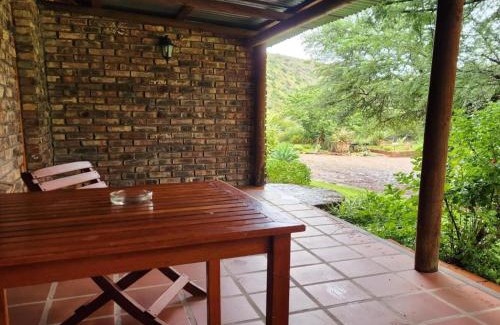 Schoemanshoek Cabina | Stonebreaker Country Lodge