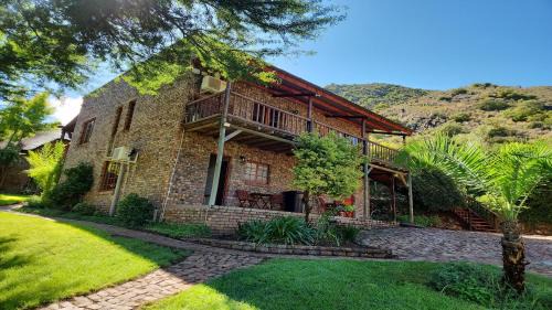 Schoemanshoek Cabina | Stonebreaker Country Lodge