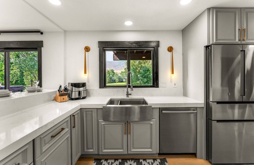 Eagle-Vail Apartamento | Stonecreek Summit | 6BR LUXE Retreat W/Hot Tub