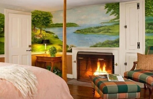 Ledyard Cama Y Desayuno | Stonecroft Country Inn