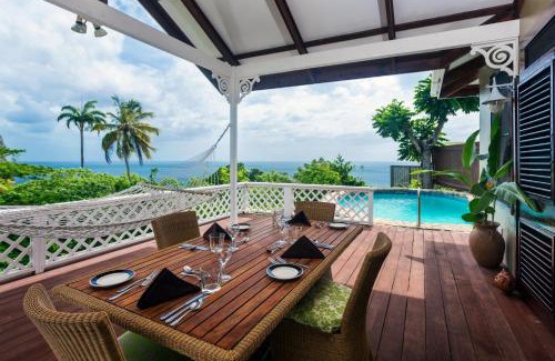 Soufriere Complejo | Stonefield Villa Resort