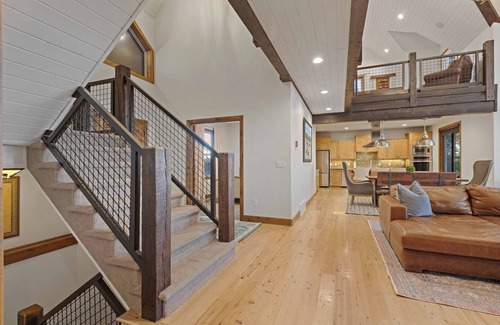 Ashton Casa | Stonefly Lodge | Henry`s Fork Riverfront Luxury