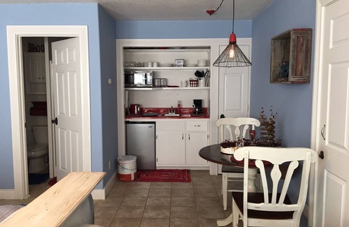 Creede Apartamento | Stonefly Studio en Dragonfly Flats