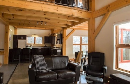 Stoneham-et-Tewkesbury Chalet De Esquí | Stoneham-et-tewkesbury - Location 6 Semaines Pour 6,000$