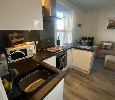Stonehaven Apartamento | Stonehaven Centre - Dunnottar Apartment