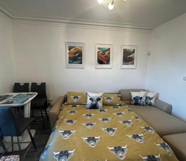 Stonehaven Apartamento | Stonehaven Centre - Dunnottar Apartment