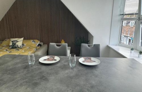 Stonehaven Apartamento | Stonehaven Centre - Fetteresso Apartment