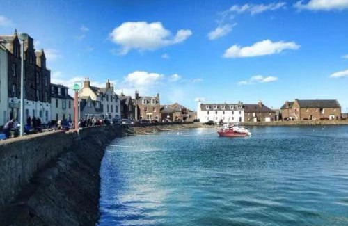 Stonehaven Apartamento | Stonehaven Centre - Fetteresso Apartment
