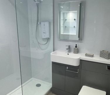 Stonehaven Apartamento | Stonehaven Centre - Fetteresso Apartment