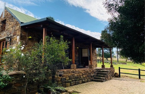 Emakhazeni Chalet De Esquí | Stonehaven Cottage