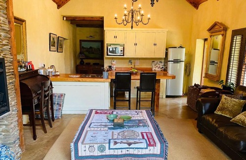 Emakhazeni Chalet De Esquí | Stonehaven Cottage
