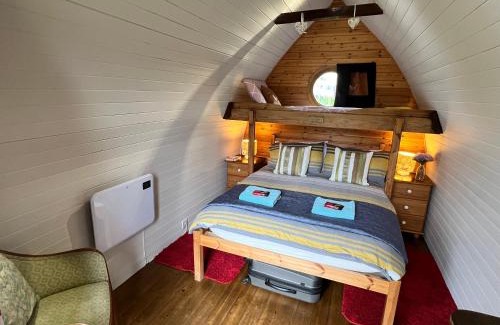 Berwick St James Otro | Stonehenge Campsite & Glamping