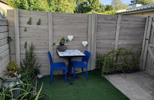 Oudtshoorn Apartamento | Stonehenge Cottage