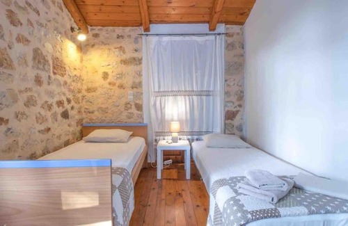 Vathy Casa | StoneHouse home rental, Ithaca