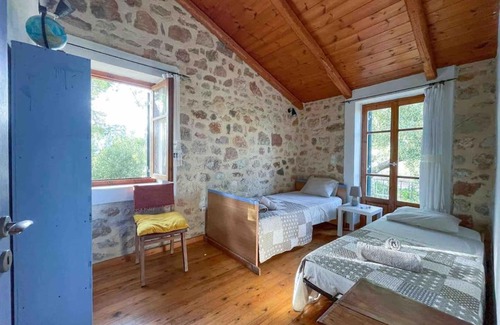 Vathy Casa | StoneHouse home rental, Ithaca