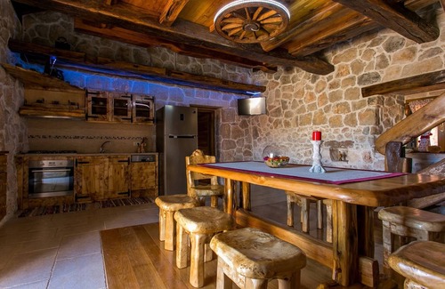 Vrsine Casa | Stonehouse Marina - Finca con dos piscinas privadas