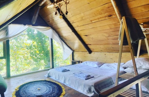 Masukiye Casa | Stonehouse Surrounded by Nature in Masukiye